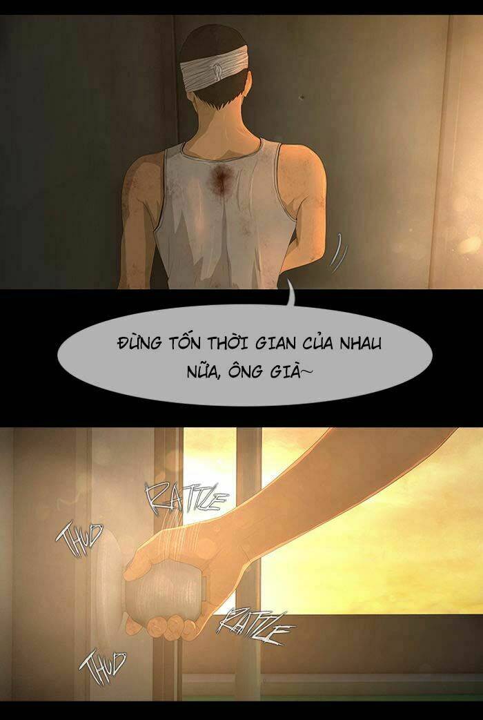 Dead Days: Chapter 29