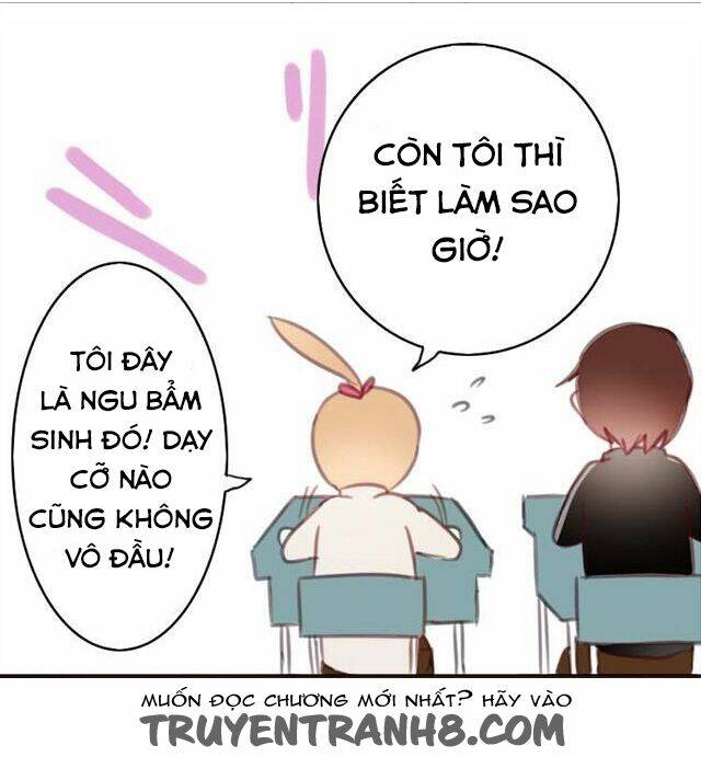 Phụ Đạo Sau Giờ Học: Chapter 1