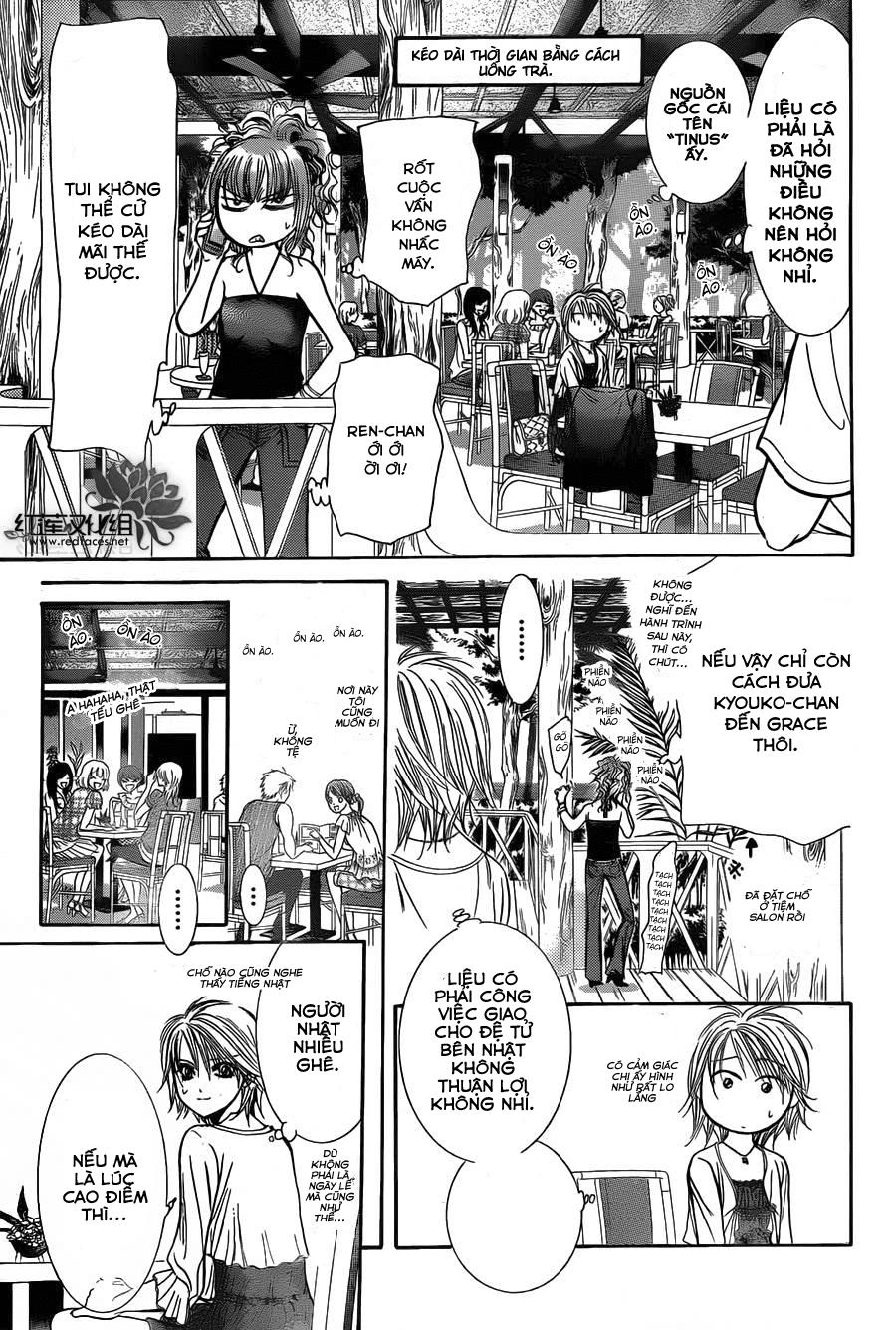 Thách Thức Tuyệt Vời: Chapter 204