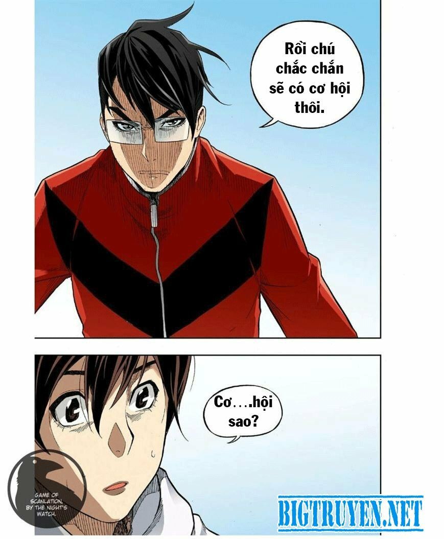 Nghệ Thuật Quyến Rũ: Chapter 25