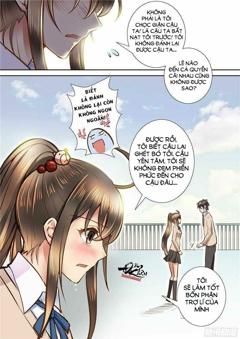 Người Thừa Kế Giá Đáo: Hiệu Thảo Làm Loạn Đủ Chưa?: Chapter 53