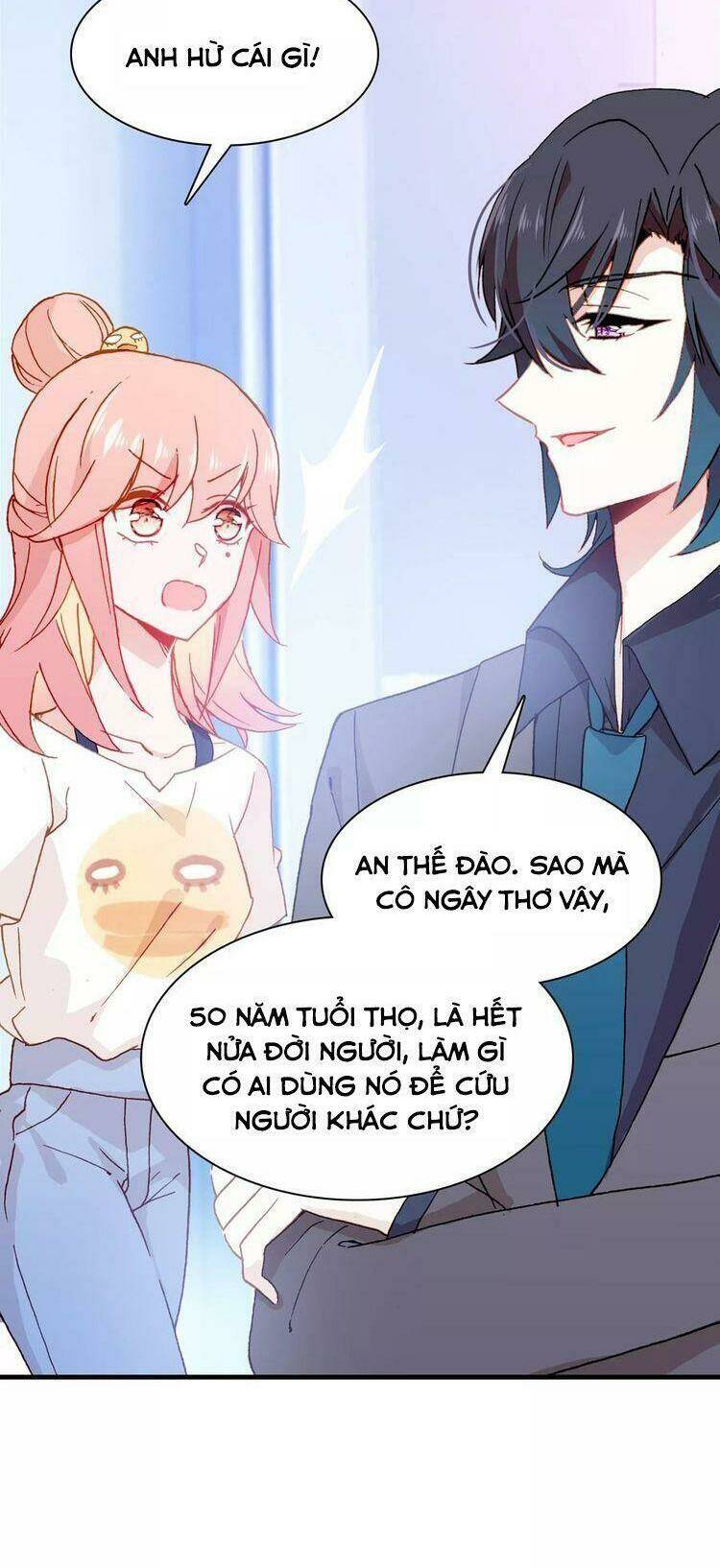 Chuyển Phát Nhanh Tình Yêu: Chapter 20