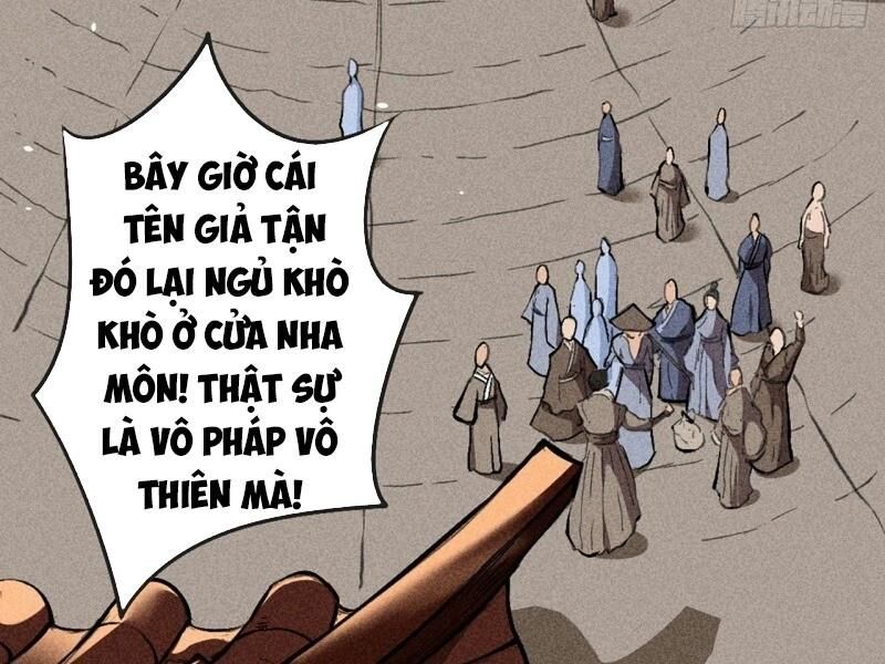 Đường Dần Tại Dị Giới 2: Chapter 8