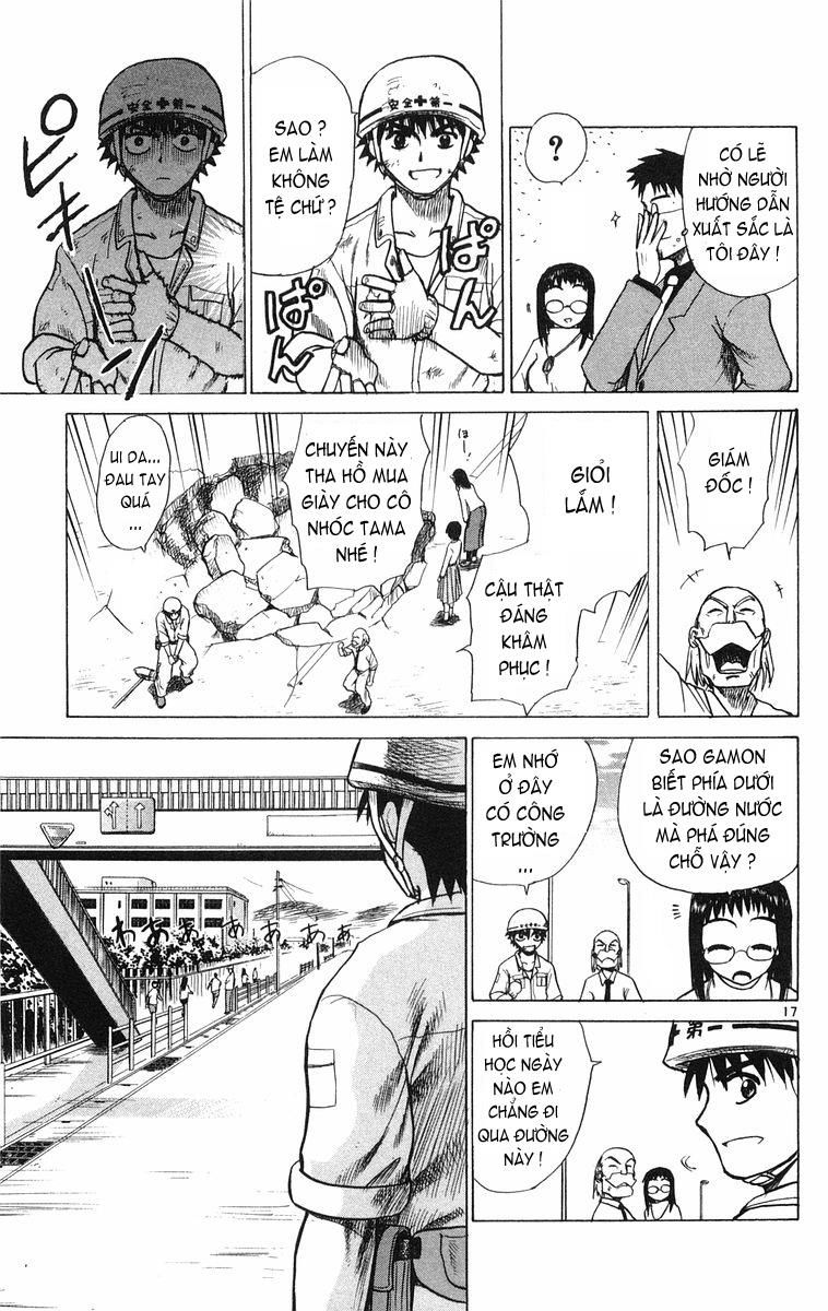 Kowashiya Gamon: Chapter 6