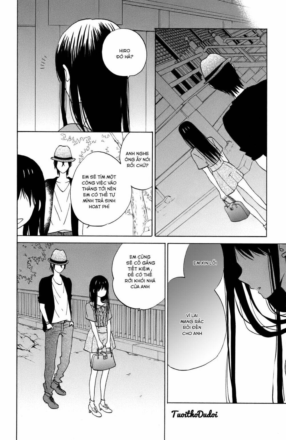 Ngôi Nhà Mặt Trời: Chapter 11