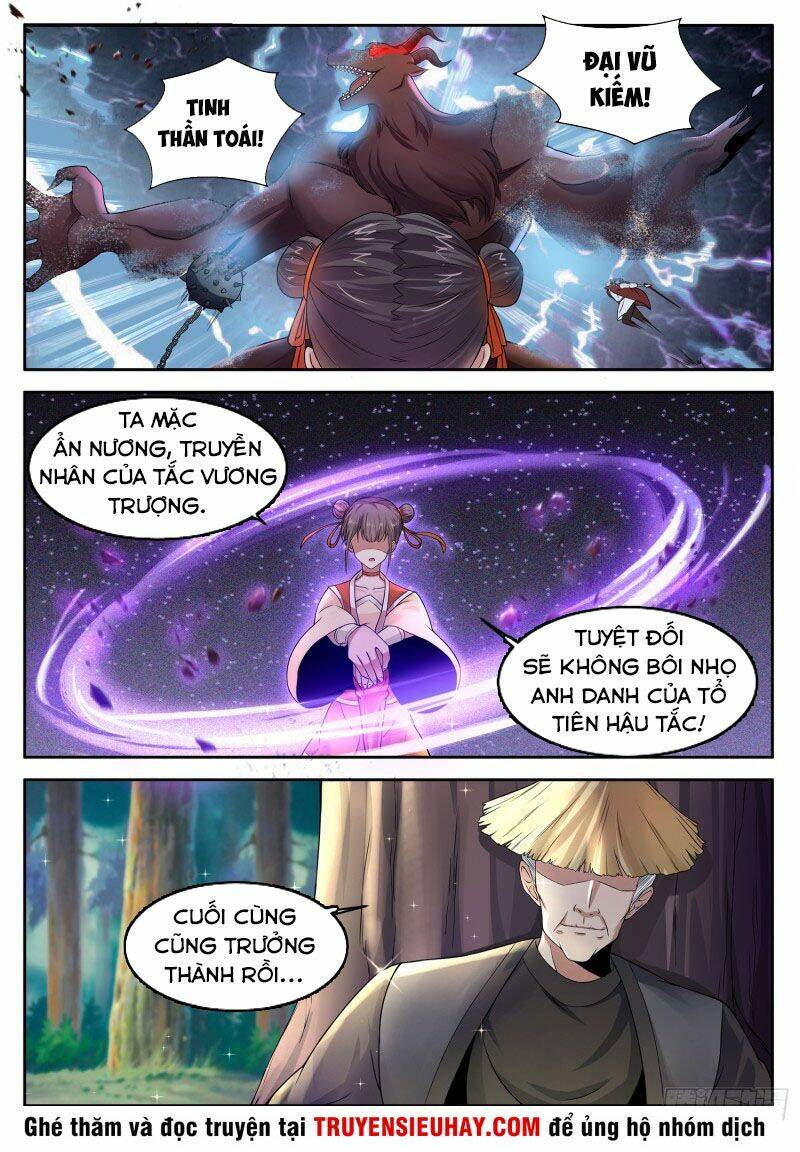 Sơn Hải Phong Thần: Chapter 105