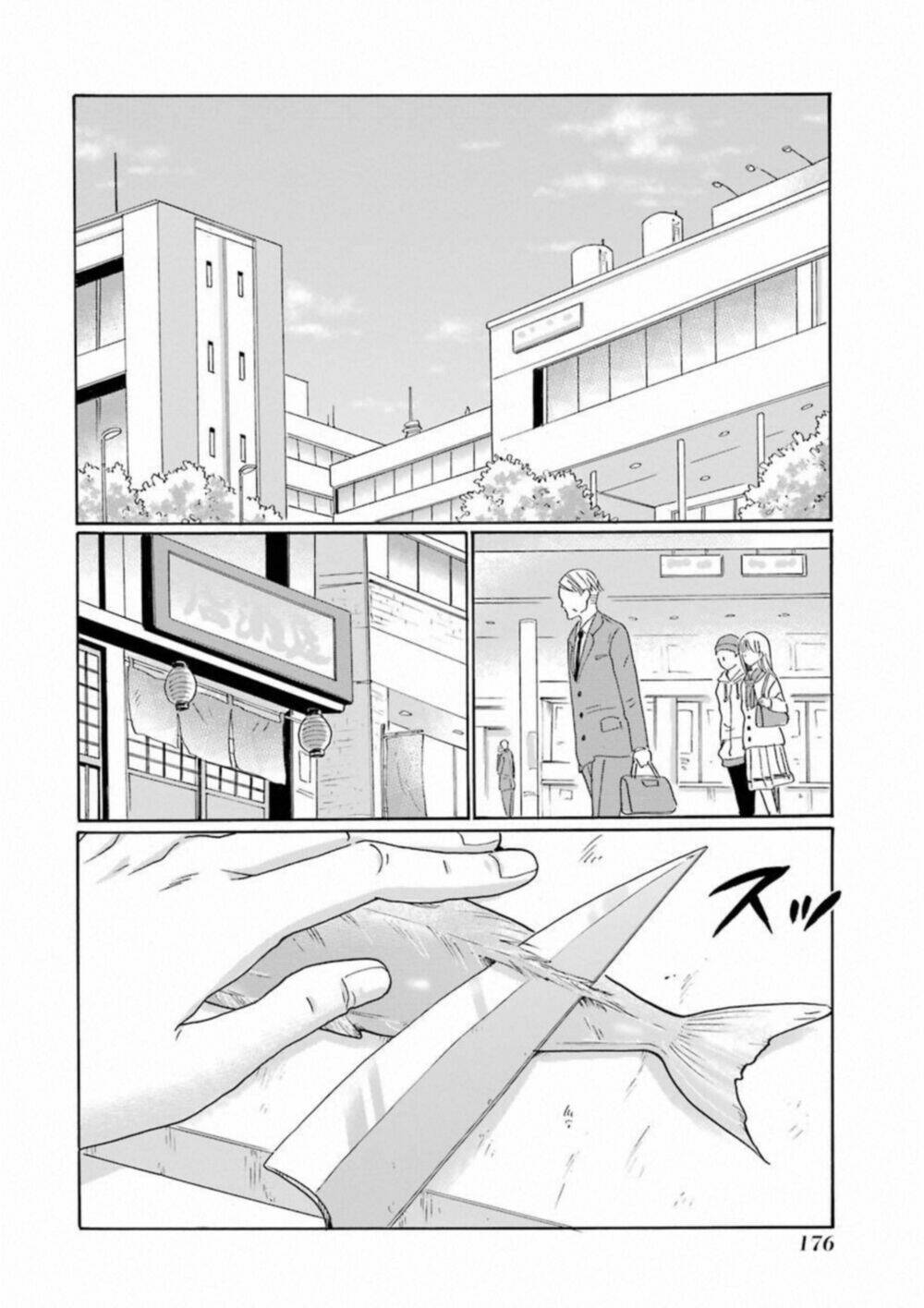 Boku No Namae Wa "Shounen A": Chapter 32