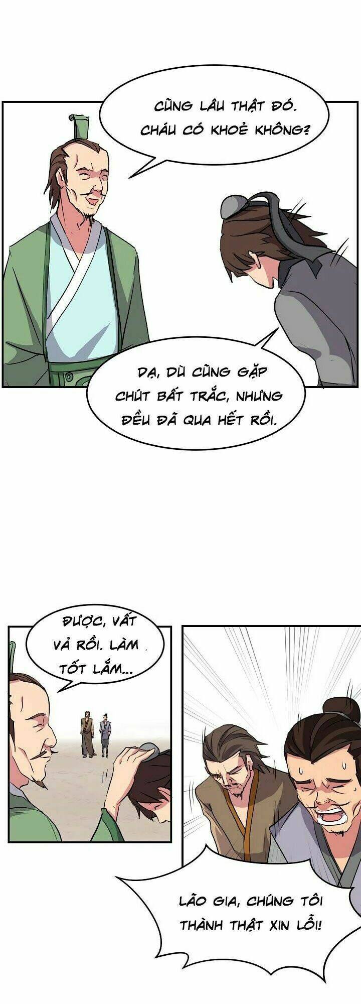 Yêu Phu! Xin Ngươi Hưu Ta Đi Mà!: Chapter 21