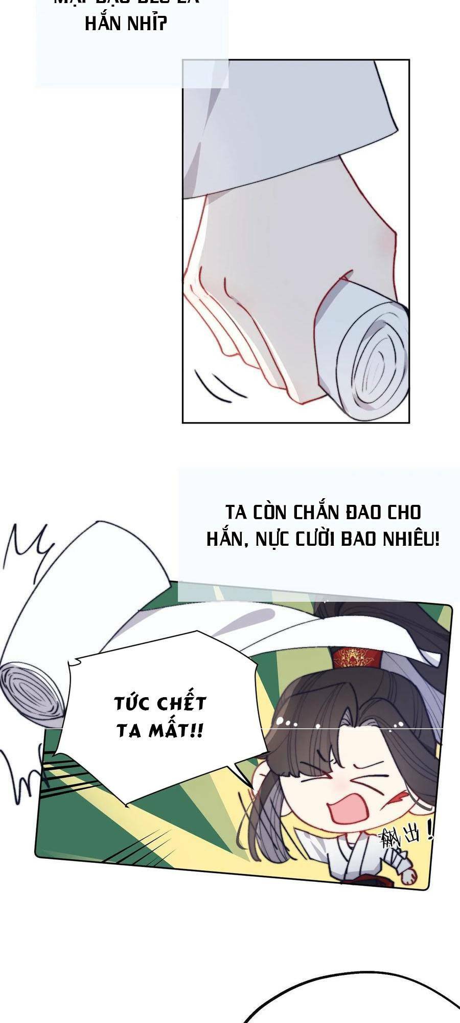 Quân Nhan Tựa Hoa Đào: Chapter 43