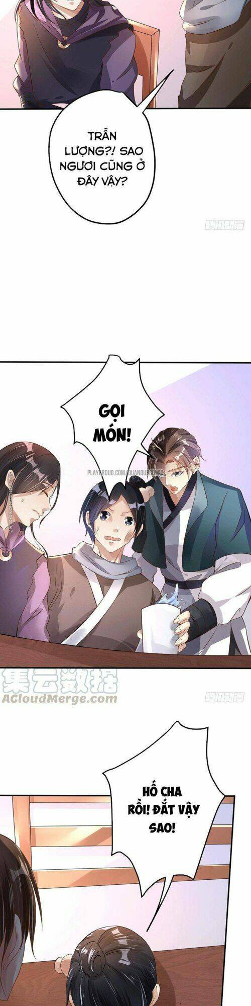 Ta Có Một Bộ Hỗn Độn Kinh: Chapter 27