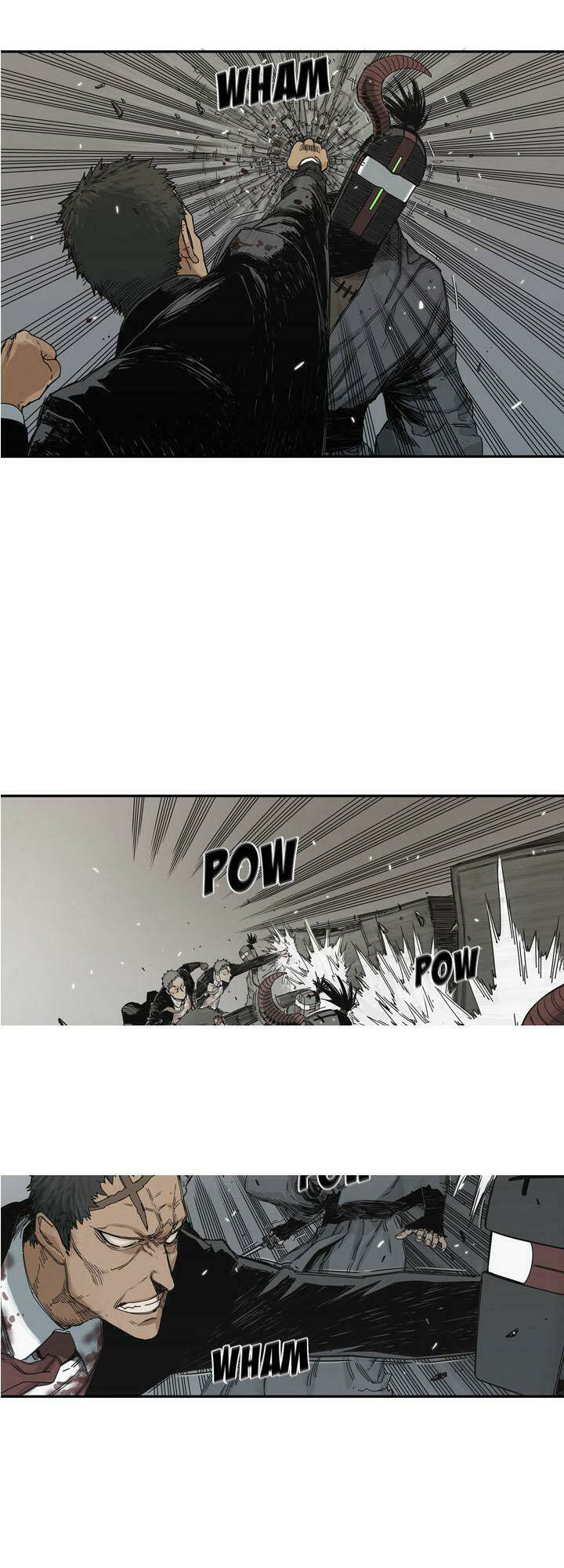 Hiệp Sĩ Giao Hàng: Chapter 19