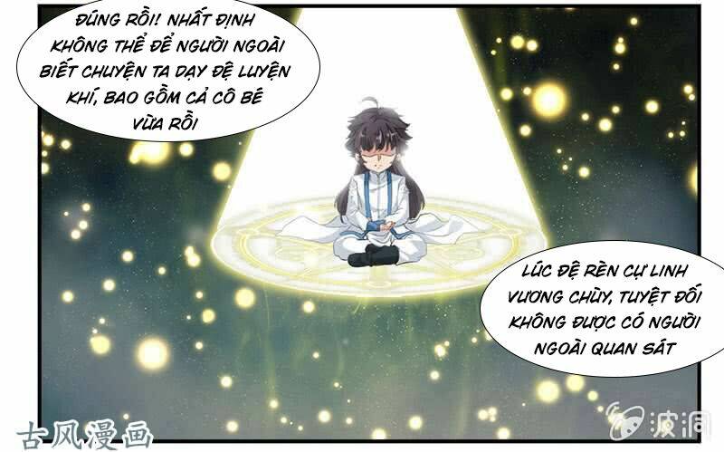 Cửu Dương Thần Vương: Chapter 69