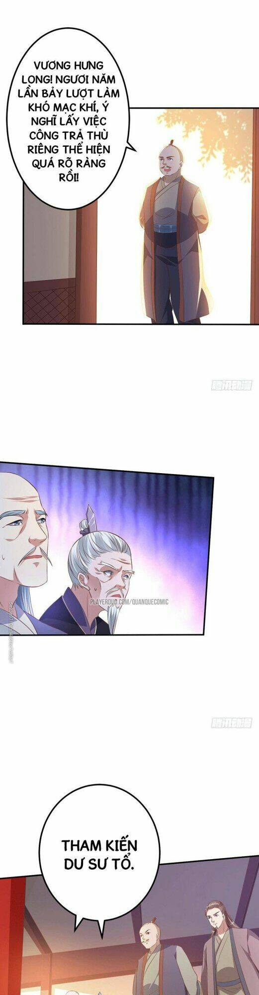 Ta Có Một Bộ Hỗn Độn Kinh: Chapter 25