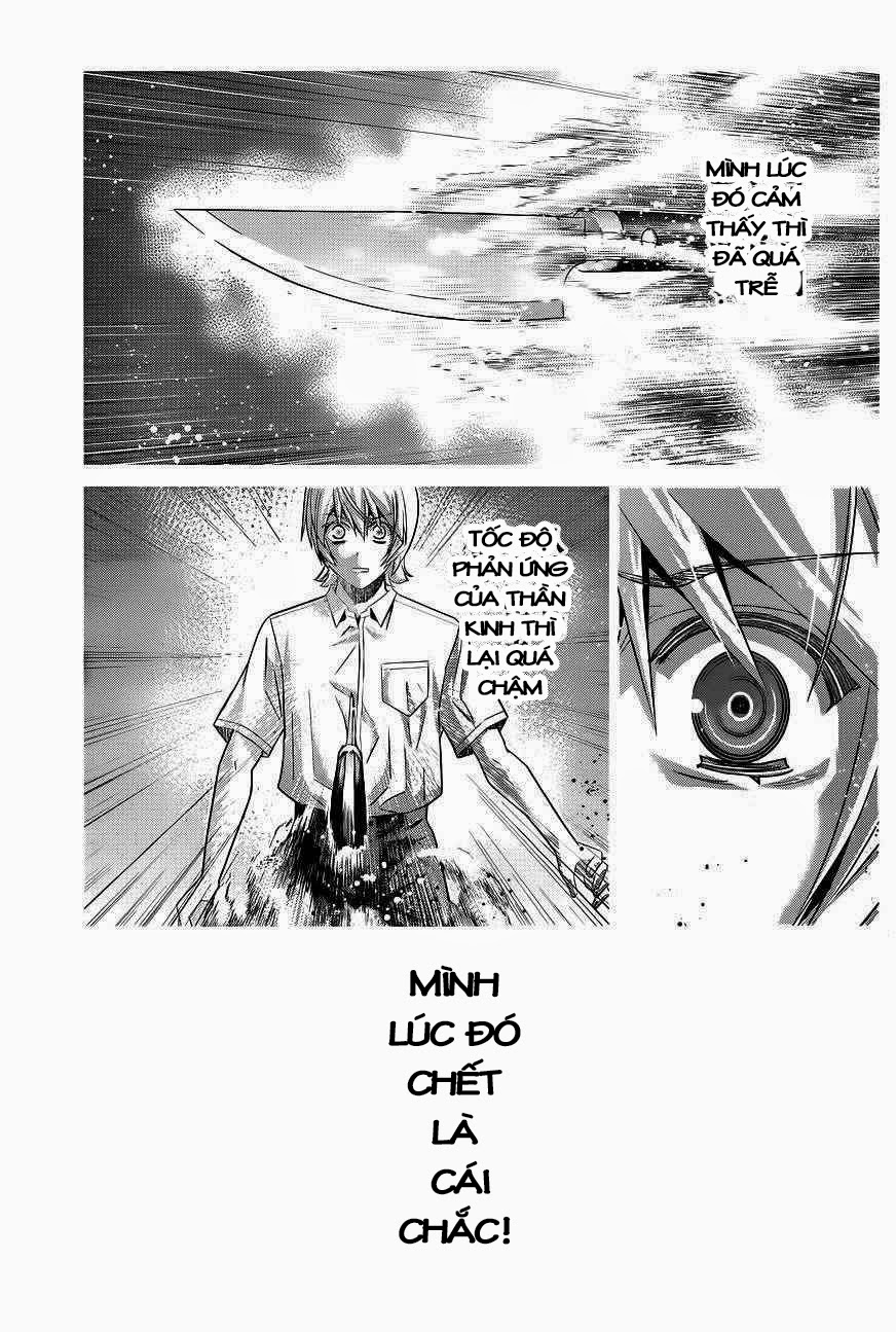 Gokukoku No Brynhildr: Chapter 94
