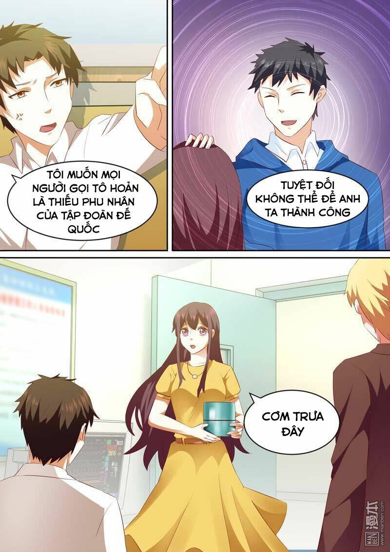 Hào Môn Tiểu Lão Bà: Chapter 141