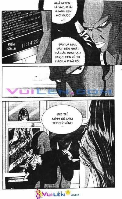 Bí Mật Học Viện Cross: Chapter 4