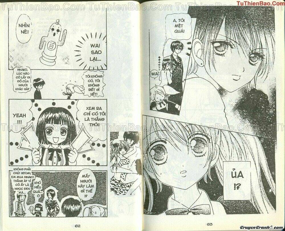 Lovely Monster: Chapter 29