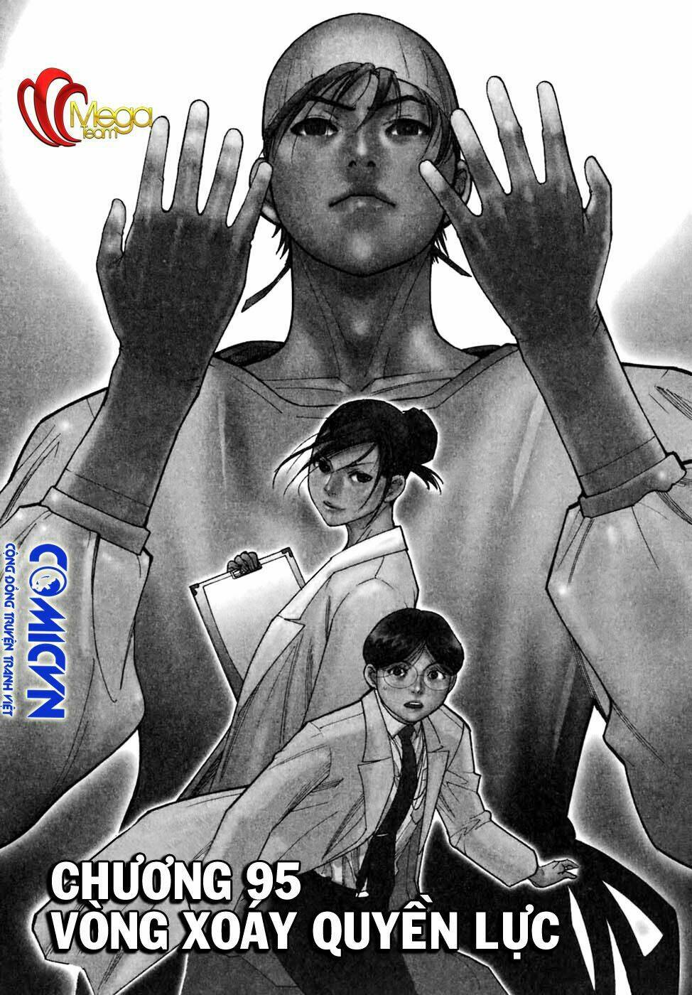 Team Medical Dragon - Y Đội Rồng: Chapter 95