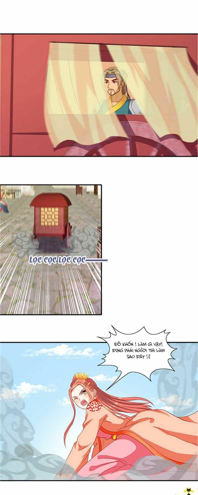 Tận Diệt Vương Gia Mãn Triều: Chapter 41