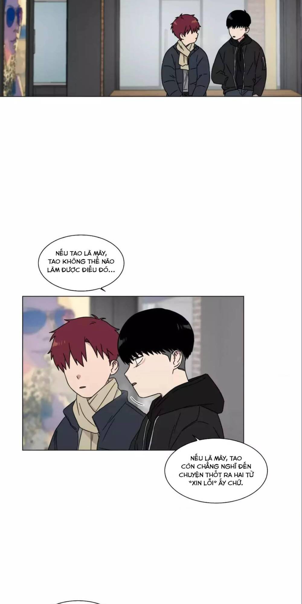 …”Một Sự Thật Khá Khó Chịu.”: Chapter 69