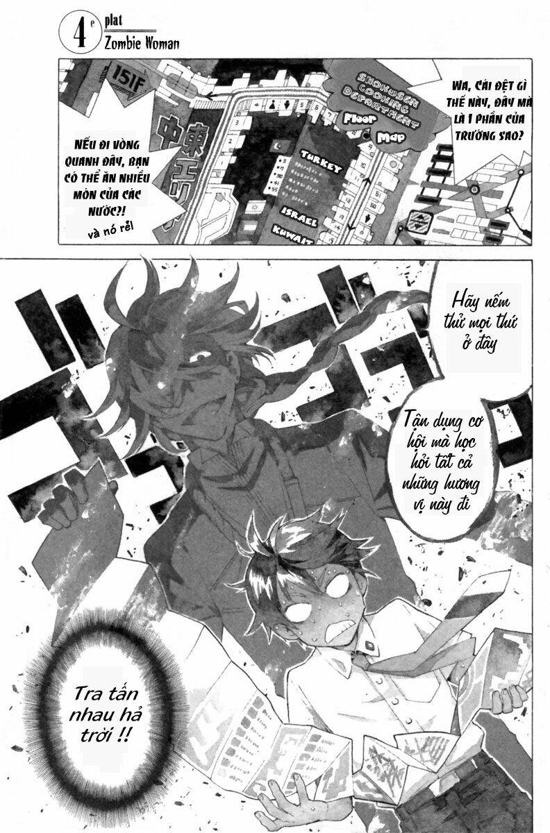 Hell\’s Kitchen: Chapter 4