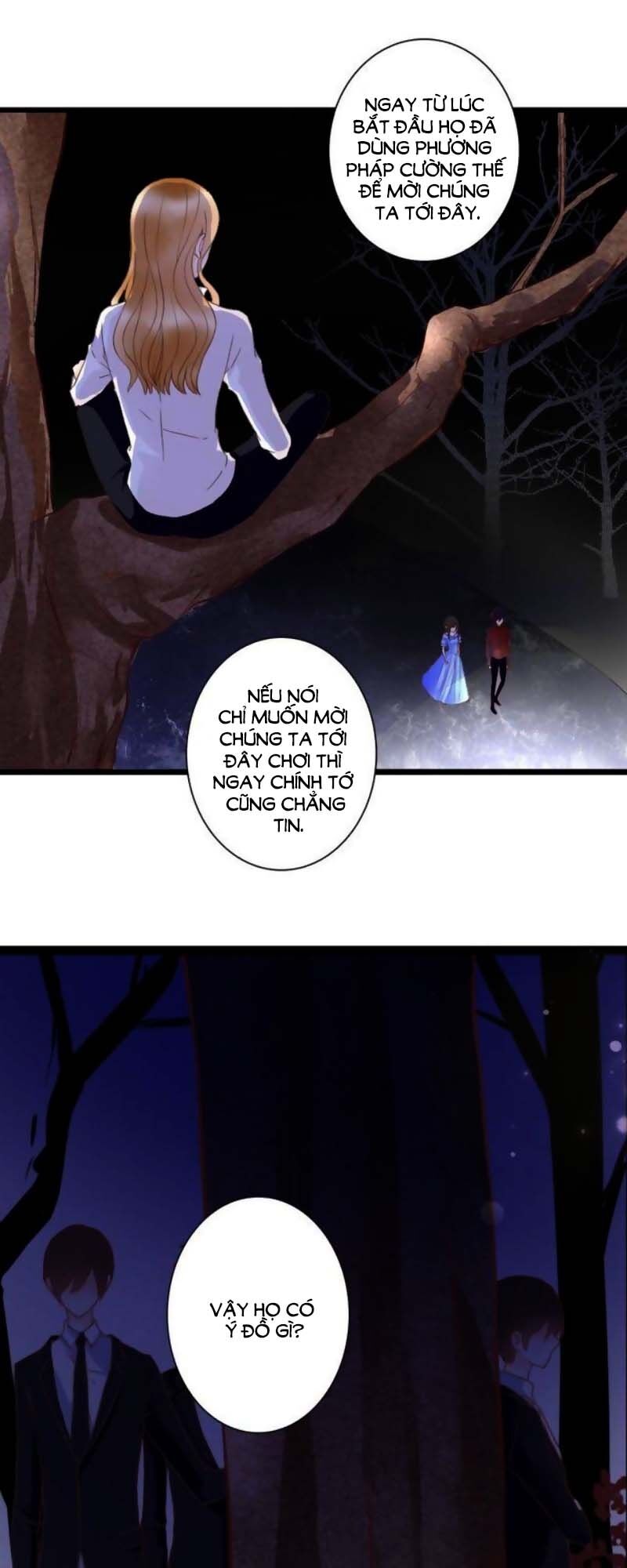 Ở lại thế kỷ này: Chapter 48