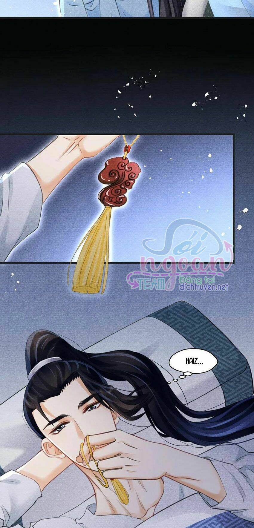 Nhất Kiếm Sương Hàn: Chapter 38