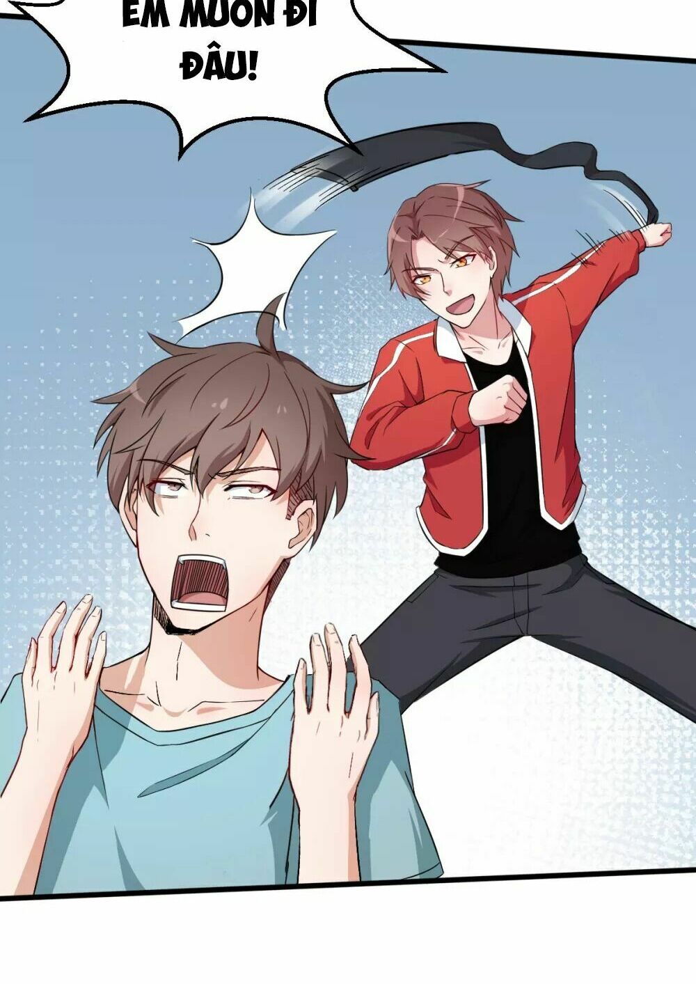 Vườn Trường Cuồng Sư Hệ Thống: Chapter 16
