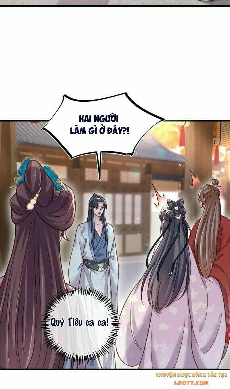 Nhật Kí Học Tập Của Hắc Liên Hoa: Chapter 43