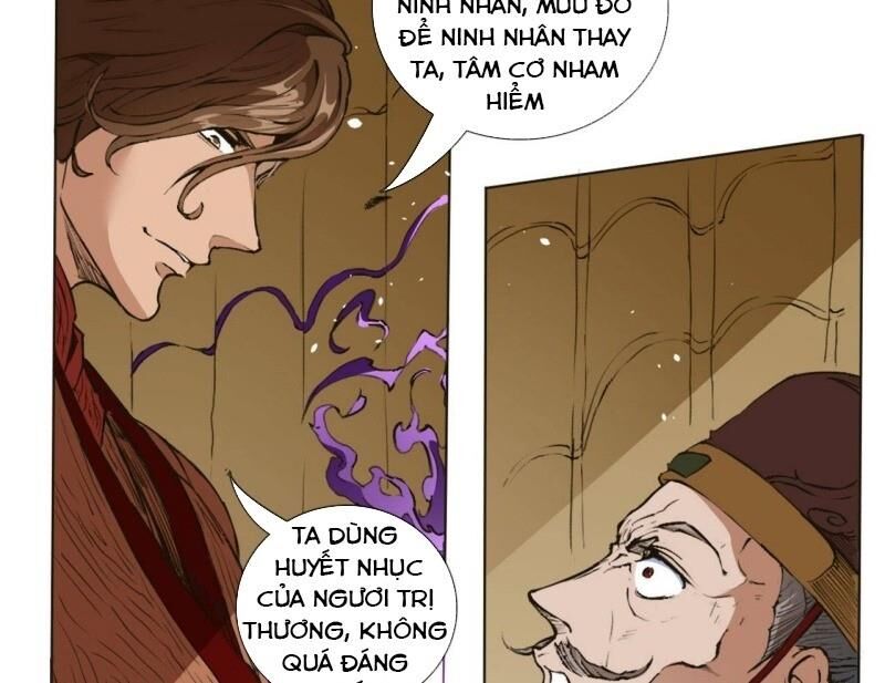Đường Dần Tại Dị Giới 2: Chapter 2