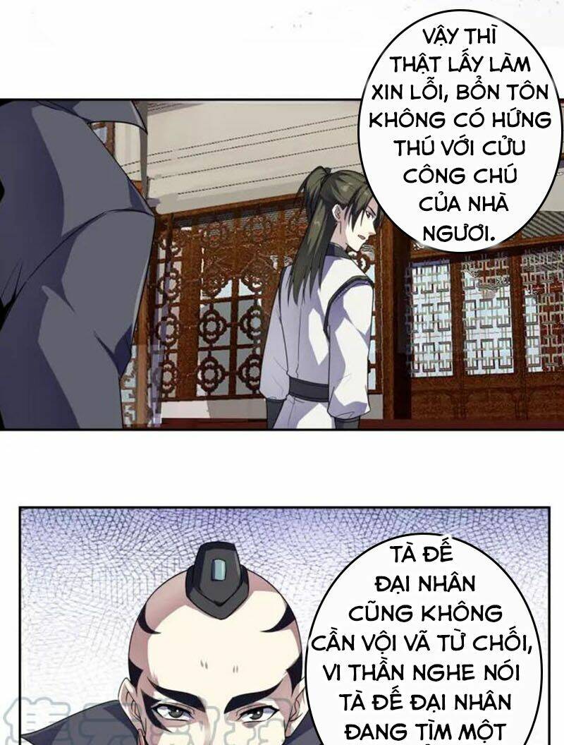 Nghịch Thiên Đại Thần: Chapter 89