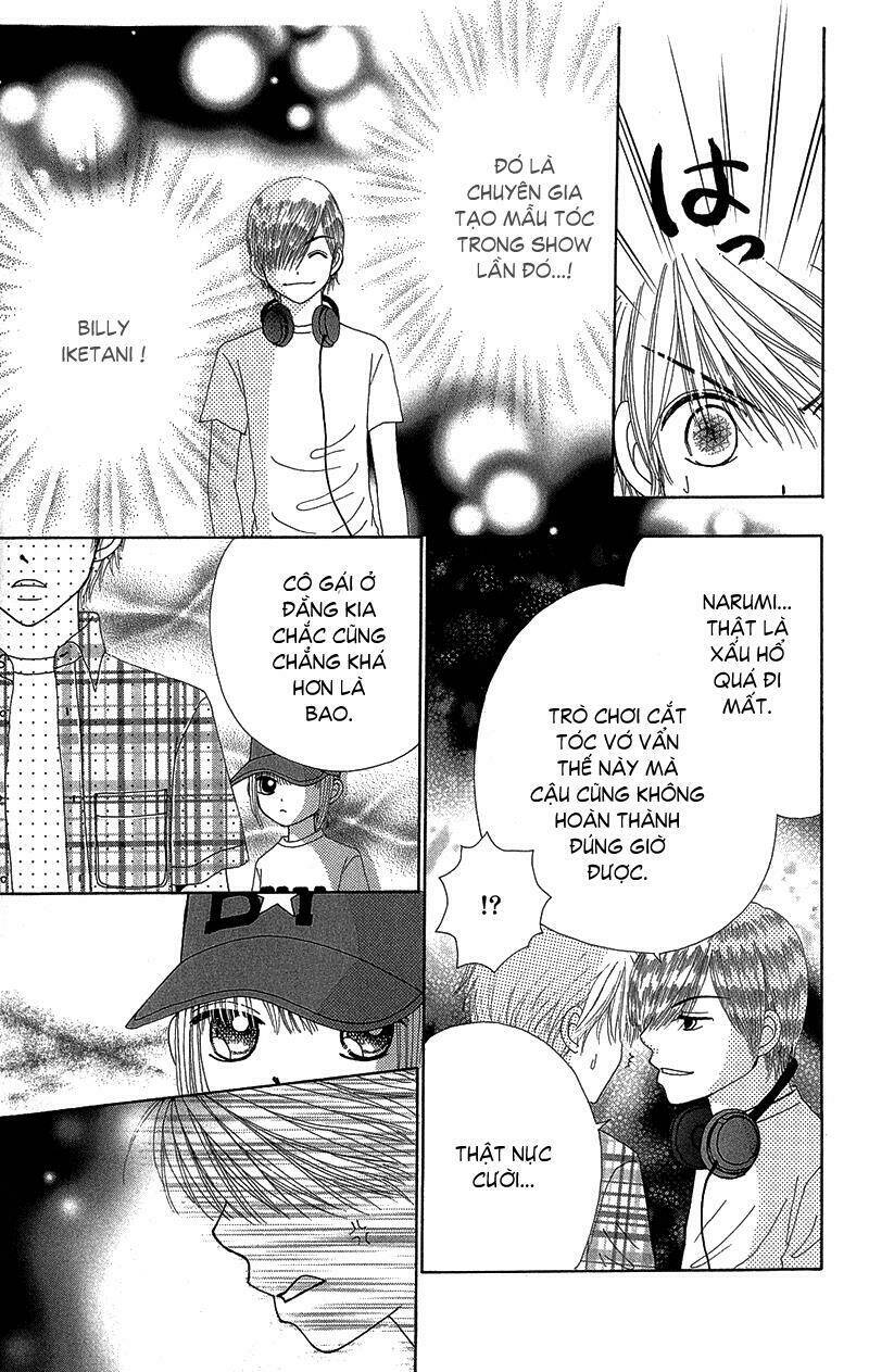 Dự Án Kéo Vàng: Chapter 35