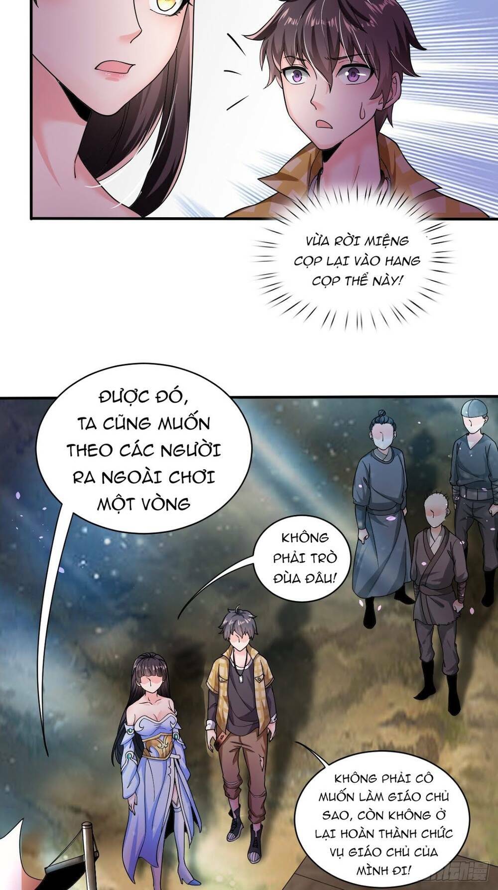 Cục Gạch Xông Vào Dị Giới: Chapter 29