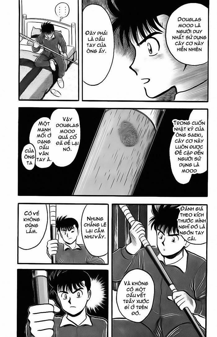 Break Shot: Chapter 84