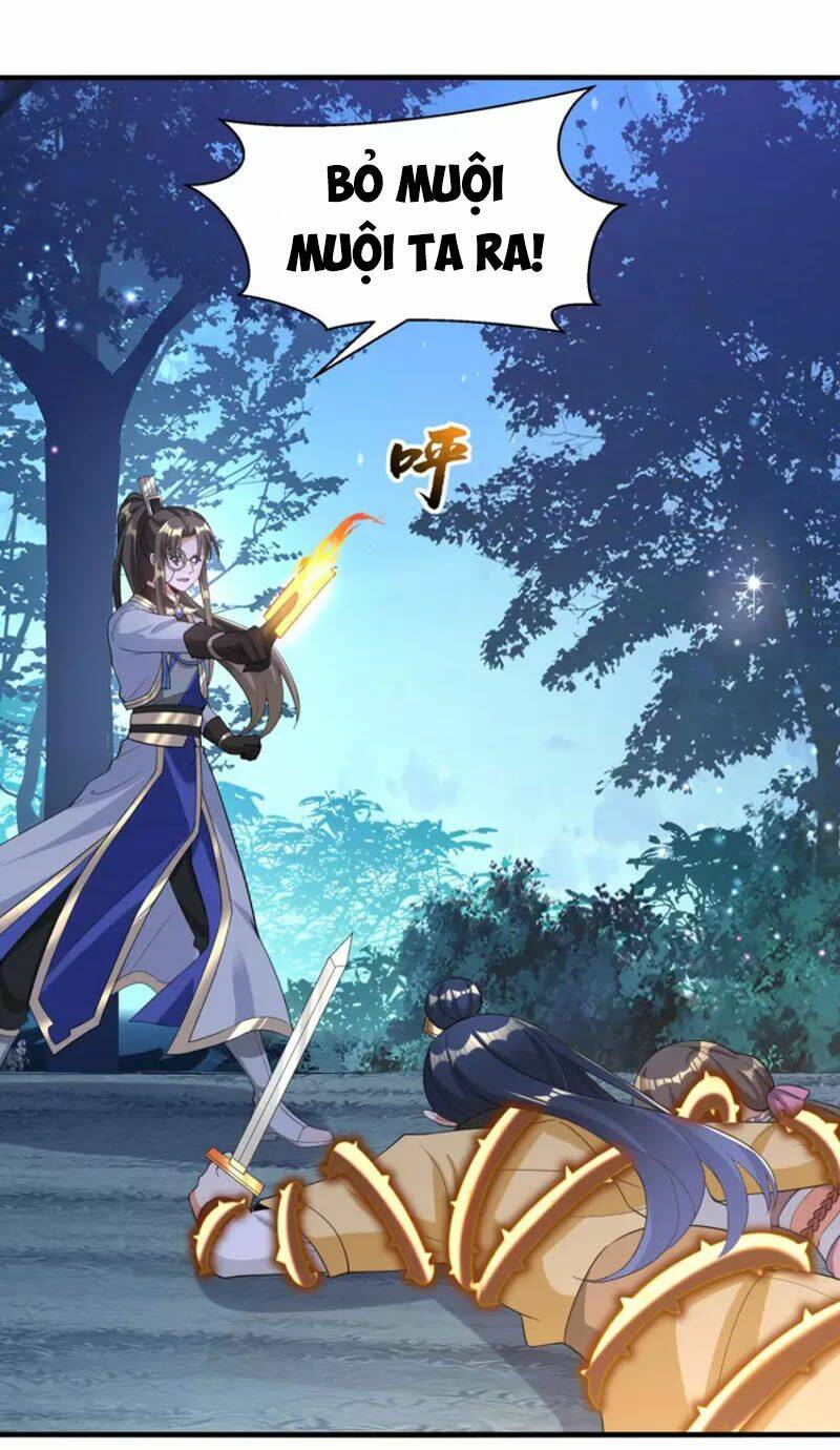 Tiến Sĩ Khoa Học Kỹ Thuật Tu Tiên: Chapter 42