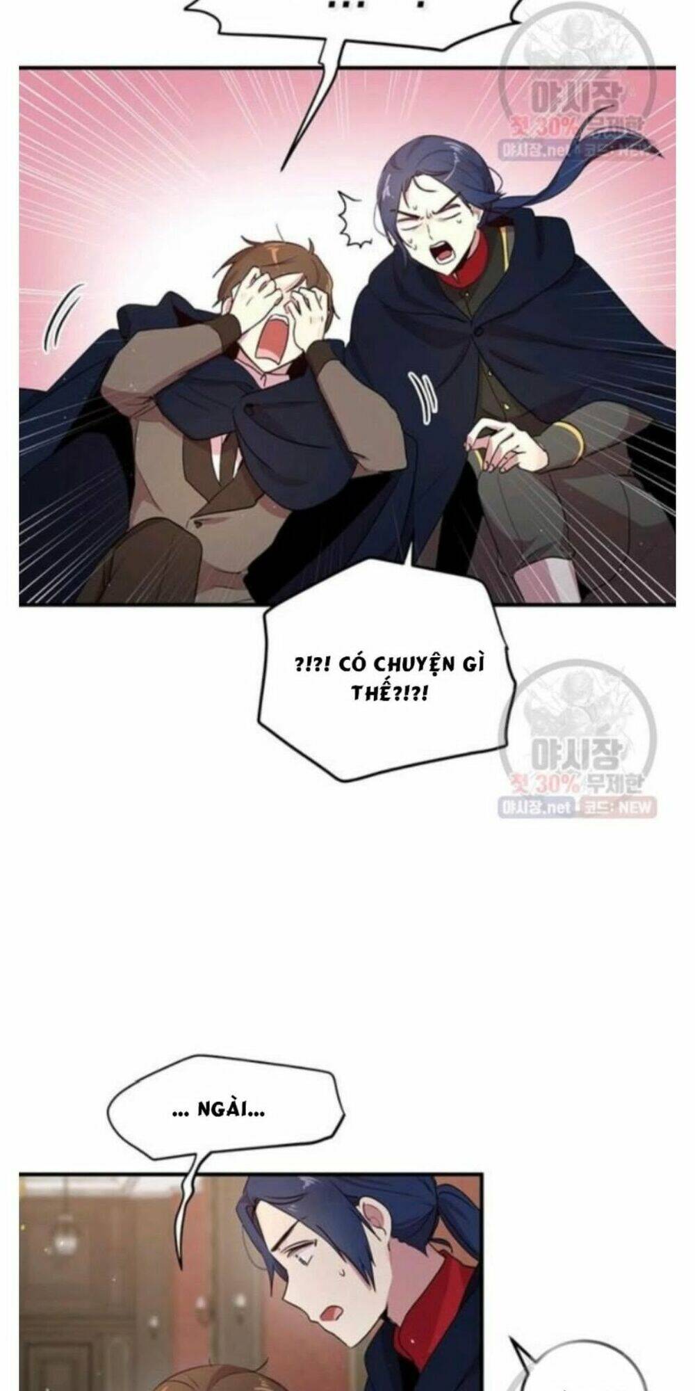 Công Tước, Loạn Vừa Thôi!: Chapter 92