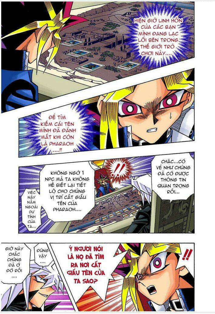 Vua Trò Chơi Full Màu: Chapter 323