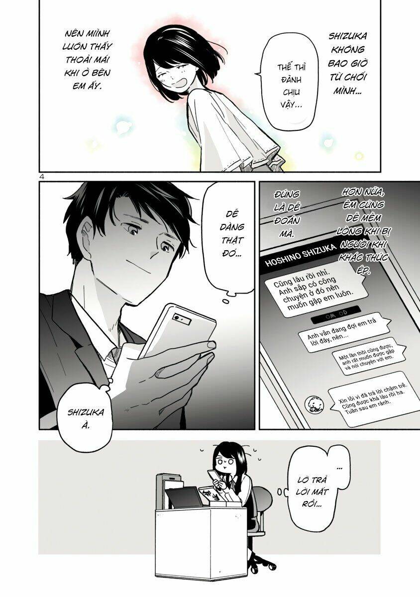 Majo-Senpai Nippou: Chapter 12