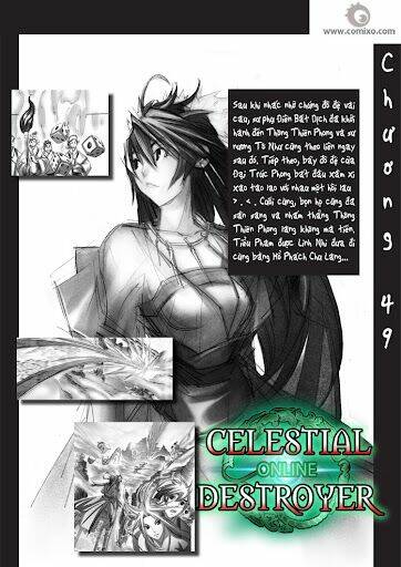 Tru Tiên - Celestial Destroyer: Chapter 49