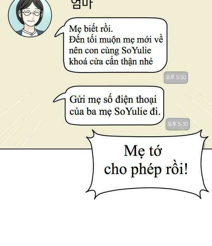 30 Phút Bước Đi Bên Em: Chapter 37