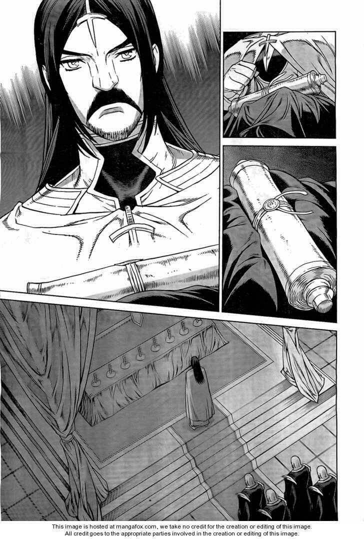 Ubel Blatt: Chapter 100