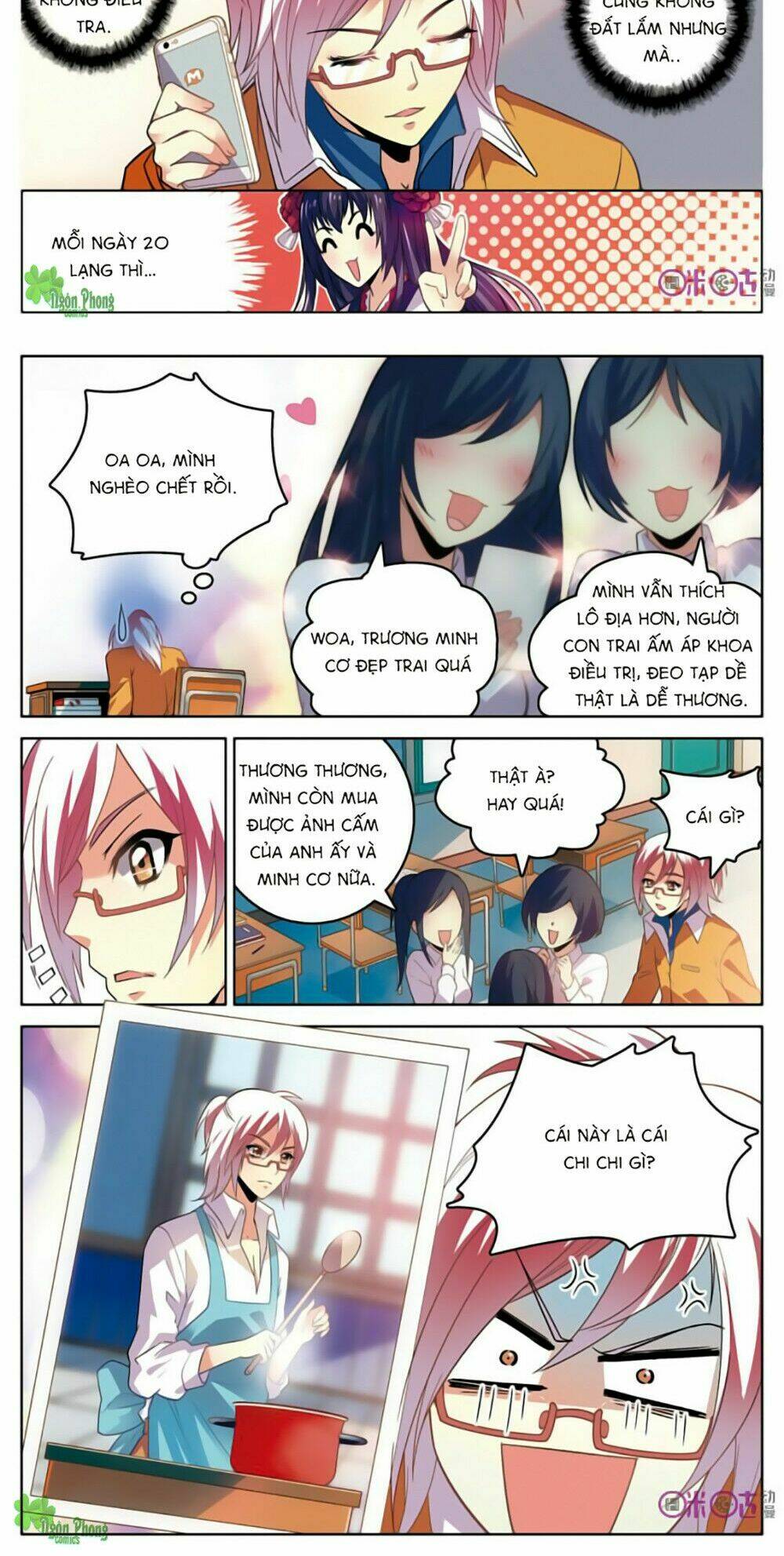 Hình Nhân Đế Quốc: Chapter 4
