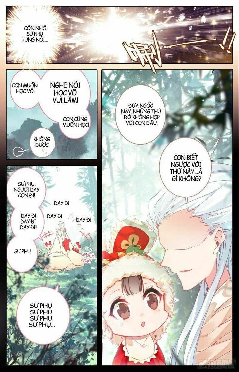 Bá Hoàng Truyền Thuyết: Chapter 40