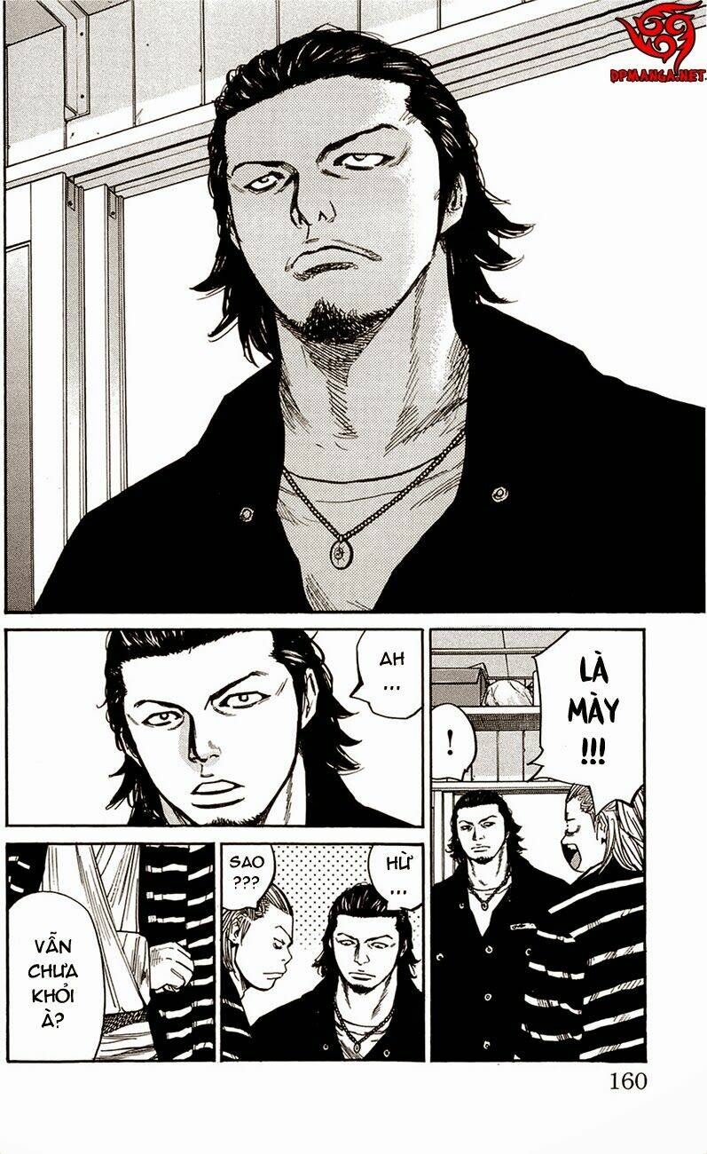 Clover: Chapter 123