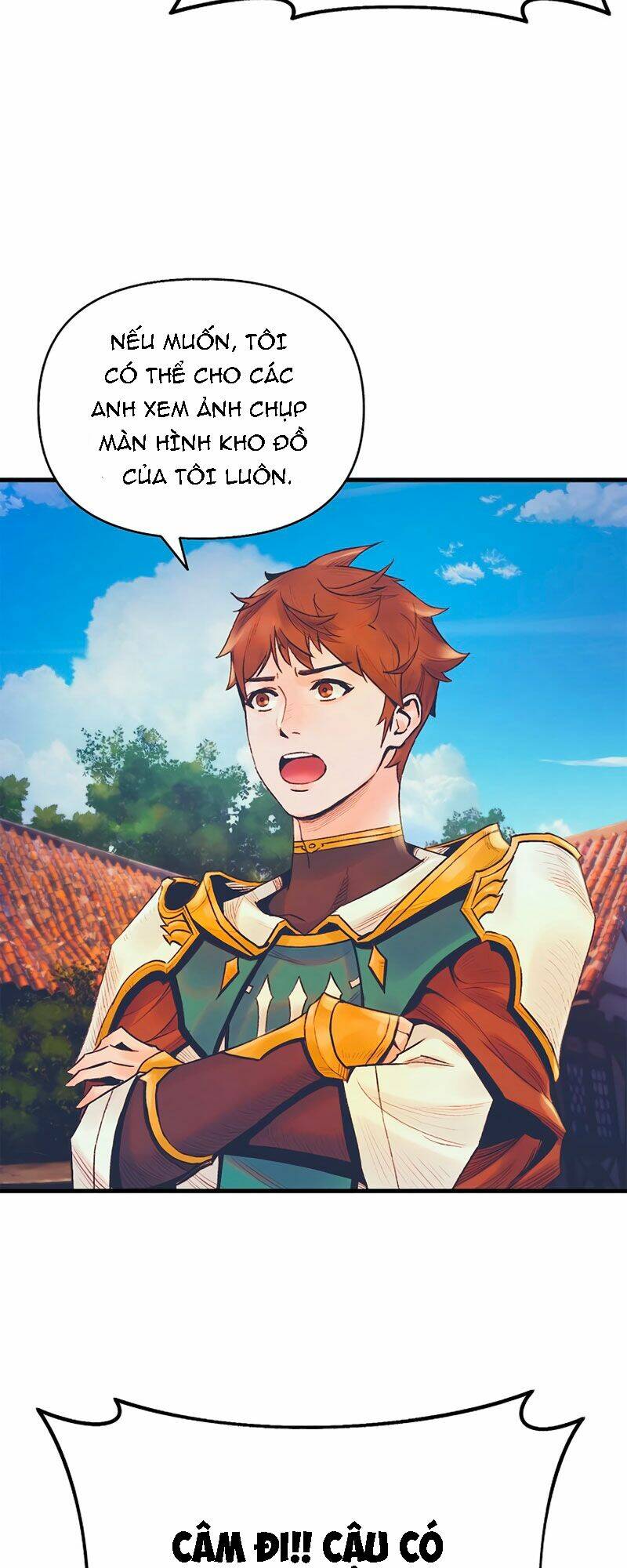Thái Dương Tu Sĩ: Chapter 5