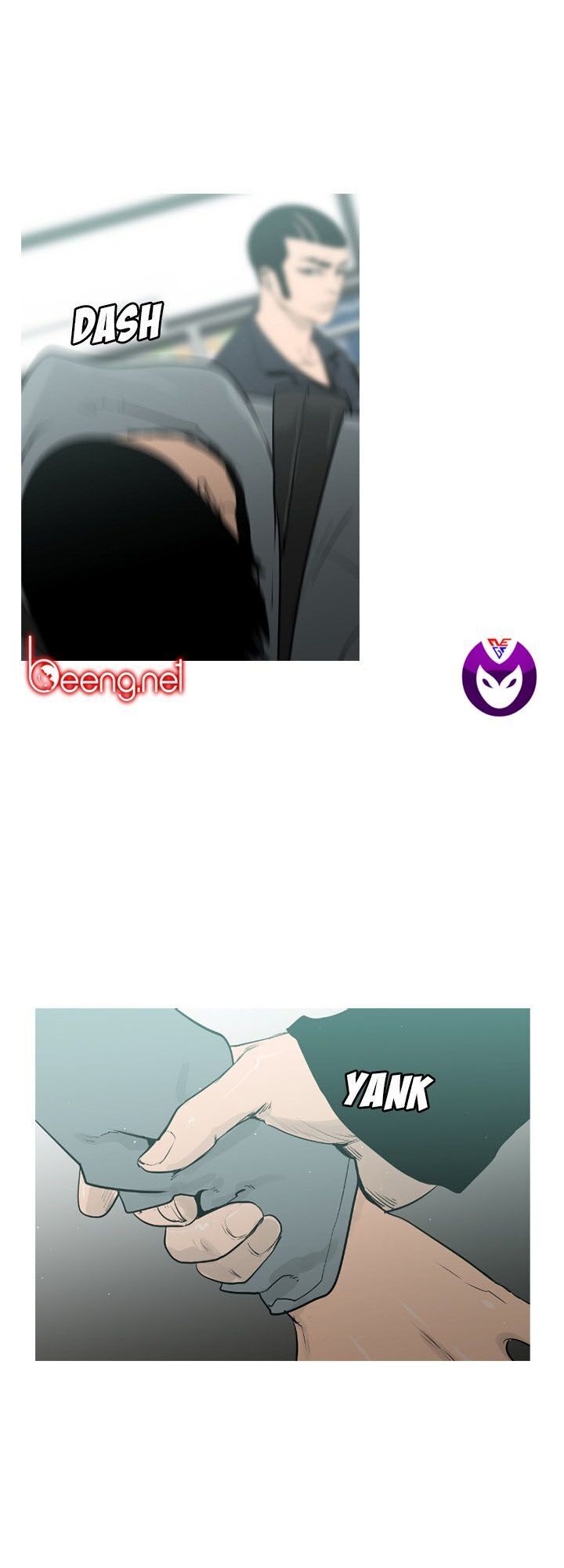Tong Edge: Chapter 41