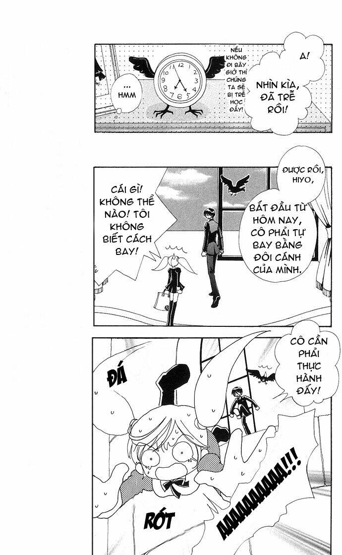 Lovely Monster: Chapter 21