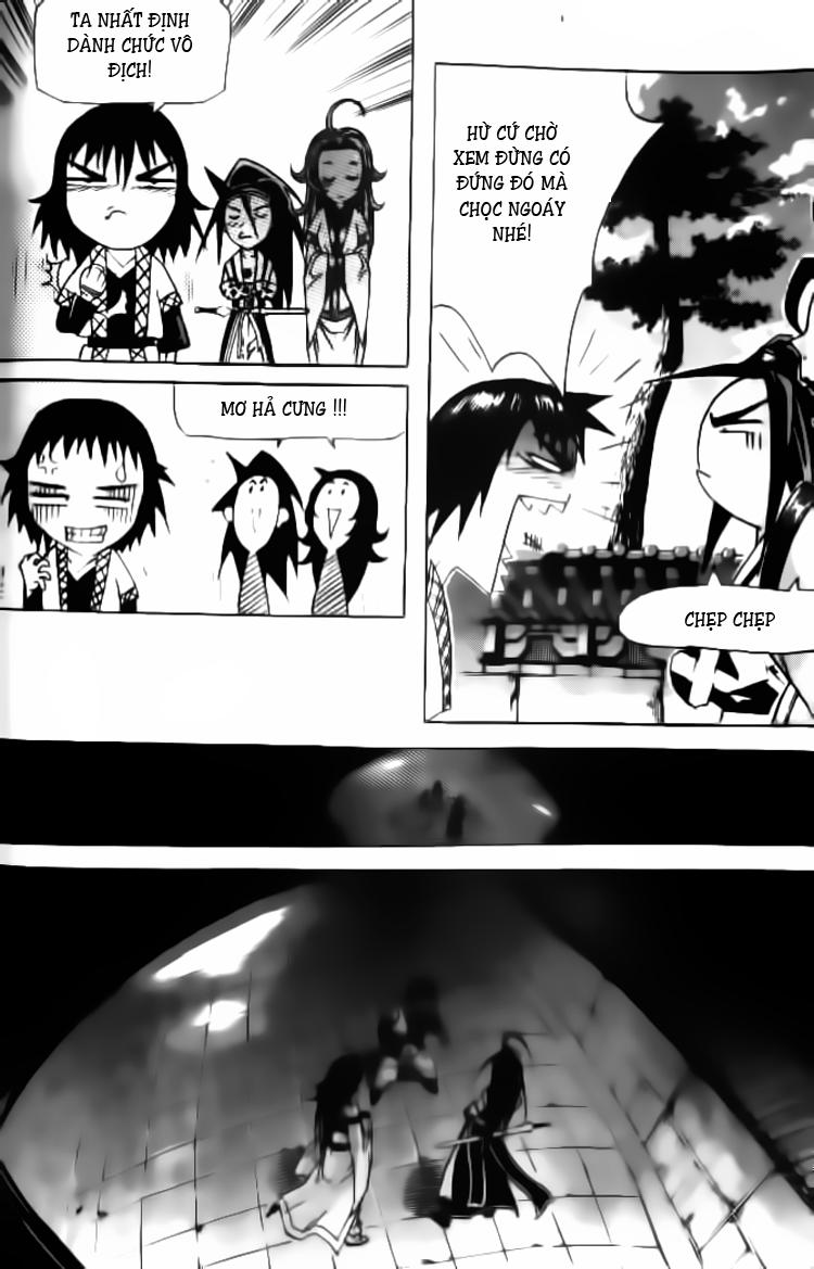 Diêm Đế: Chapter 34