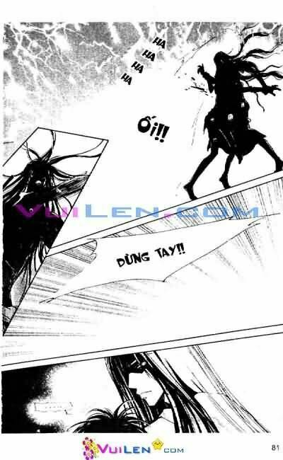 Hiệp Sĩ Nữ Hoàng: Chapter 17