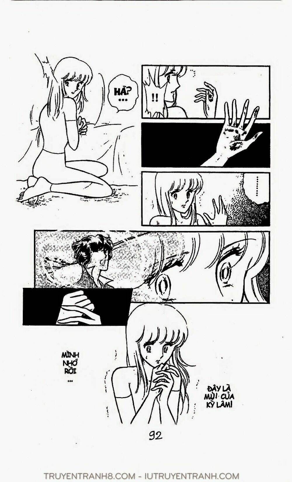 Mimi Kỳ Lạ: Chapter 19.2